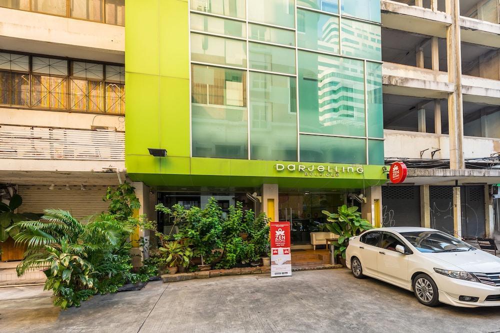 Darjelling Boutique Hotel Bangkok Exterior photo
