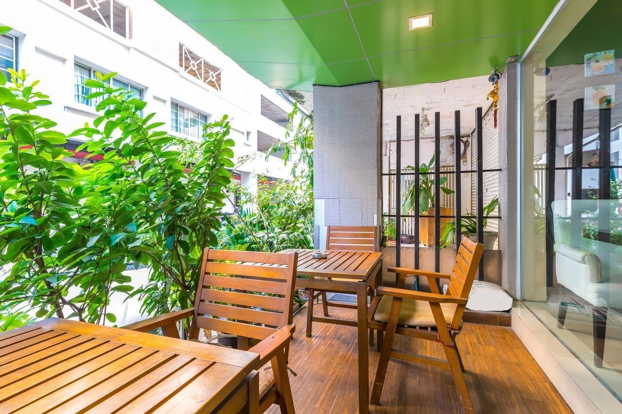 Darjelling Boutique Hotel Bangkok Exterior photo