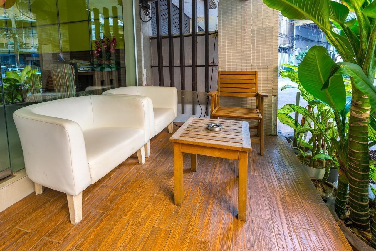 Darjelling Boutique Hotel Bangkok Exterior photo