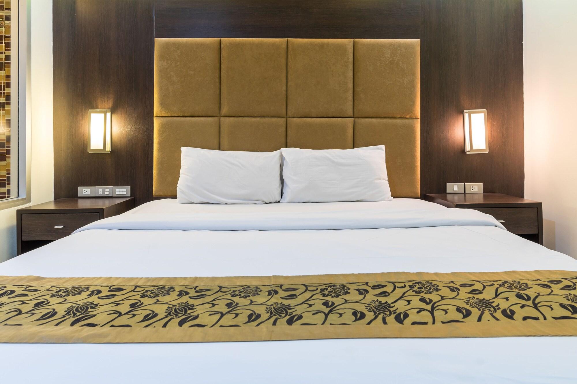 Darjelling Boutique Hotel Bangkok Exterior photo