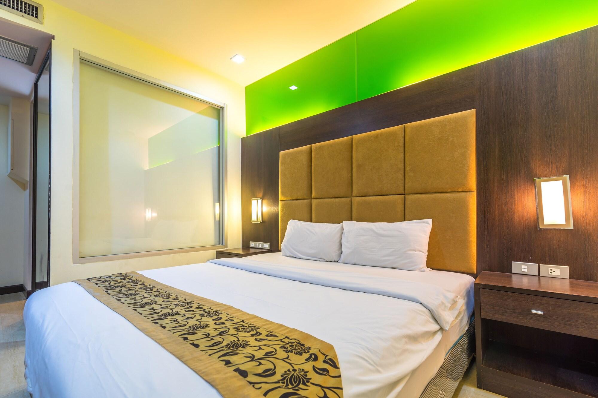 Darjelling Boutique Hotel Bangkok Exterior photo