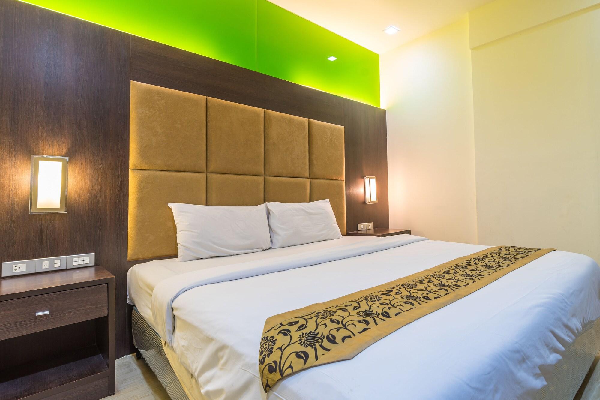 Darjelling Boutique Hotel Bangkok Exterior photo