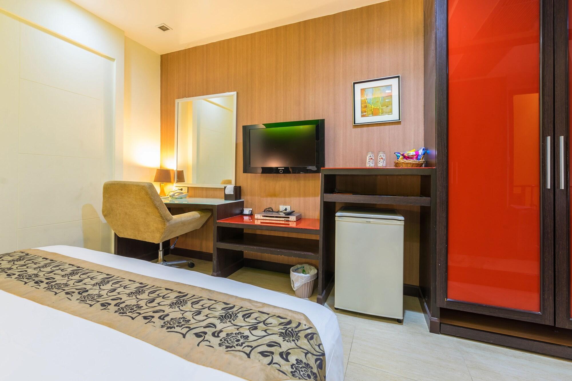 Darjelling Boutique Hotel Bangkok Exterior photo