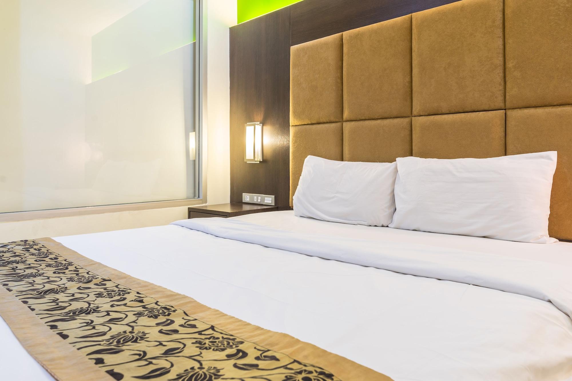 Darjelling Boutique Hotel Bangkok Exterior photo
