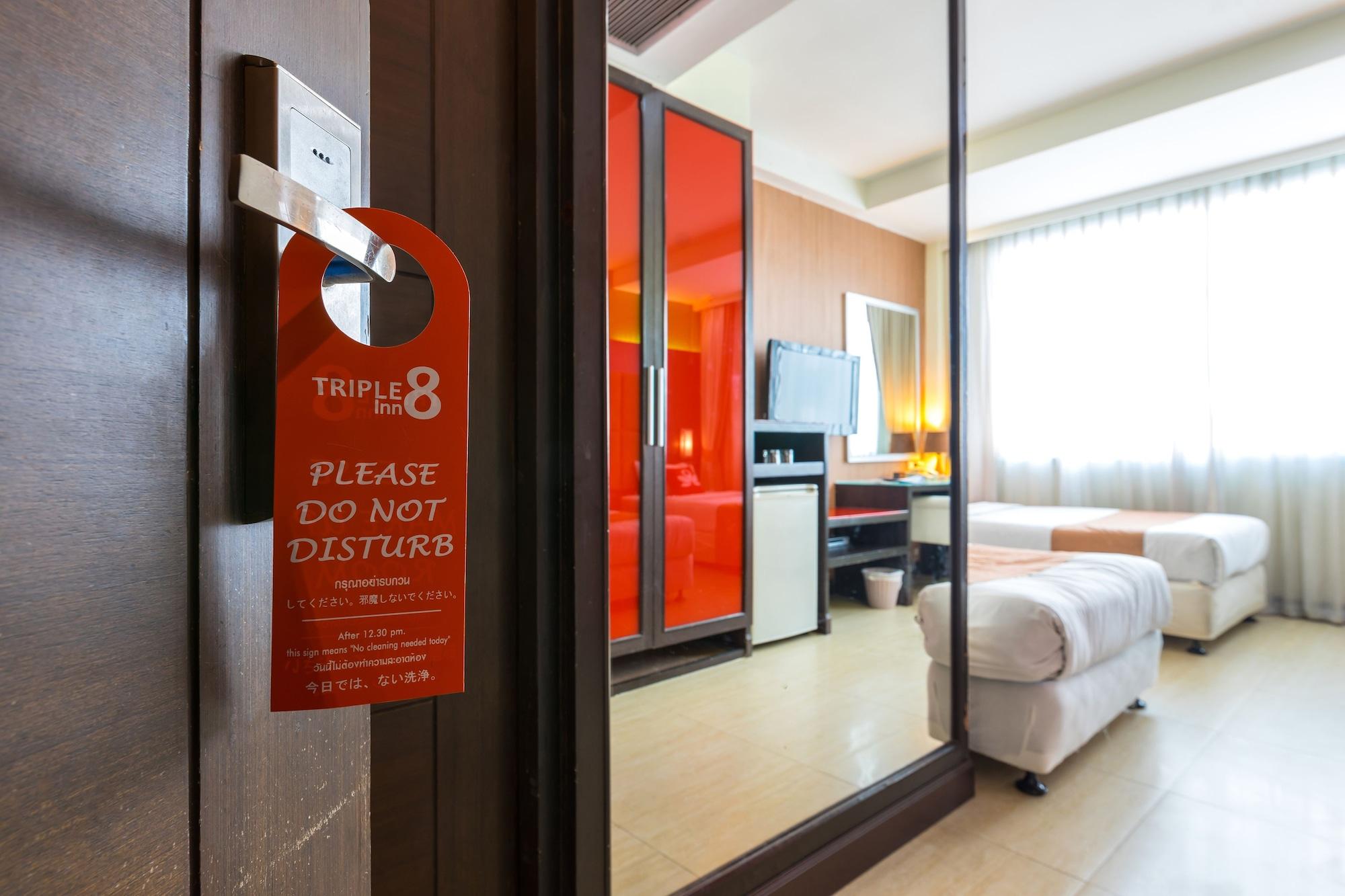 Darjelling Boutique Hotel Bangkok Exterior photo
