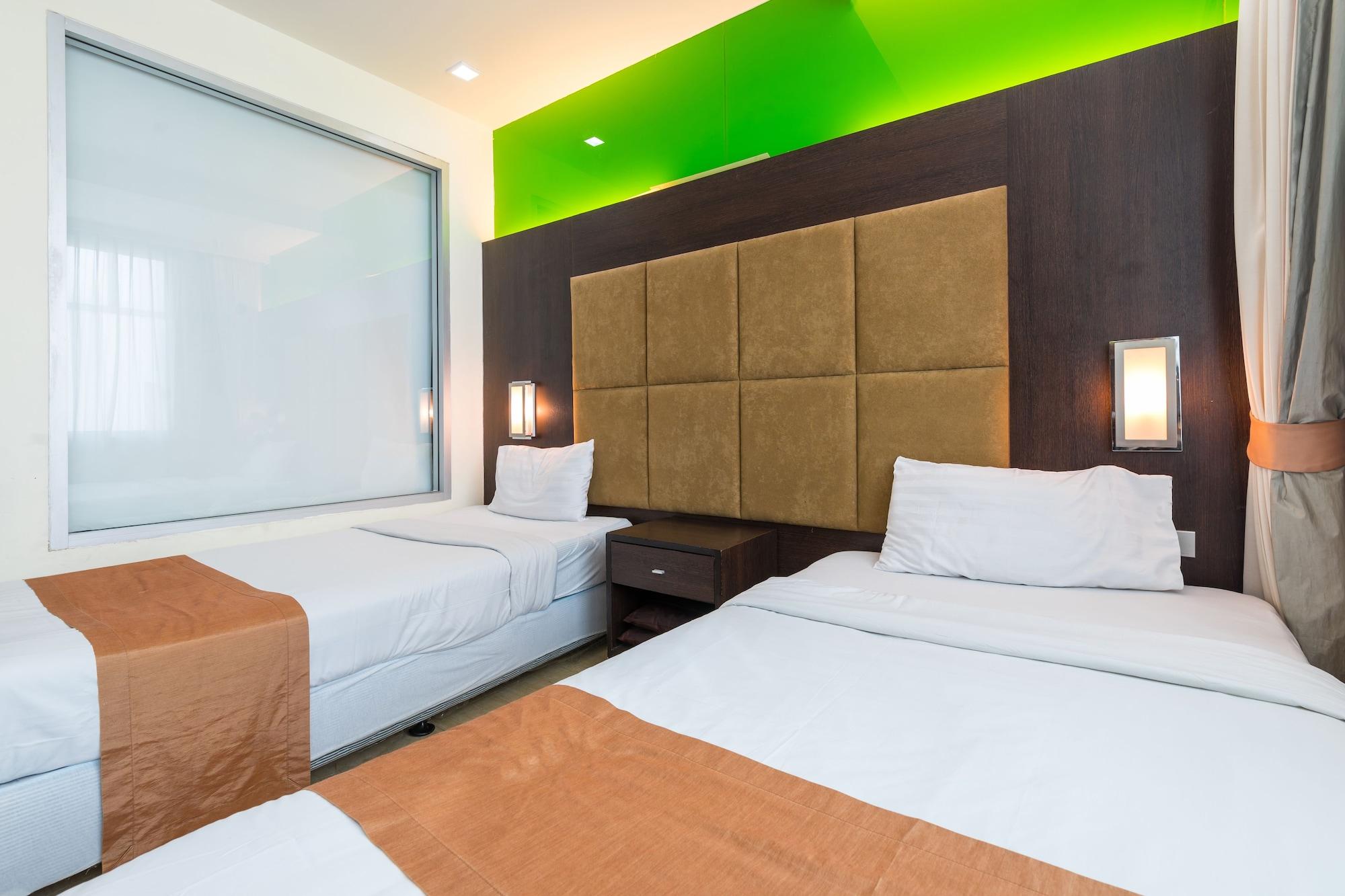 Darjelling Boutique Hotel Bangkok Exterior photo