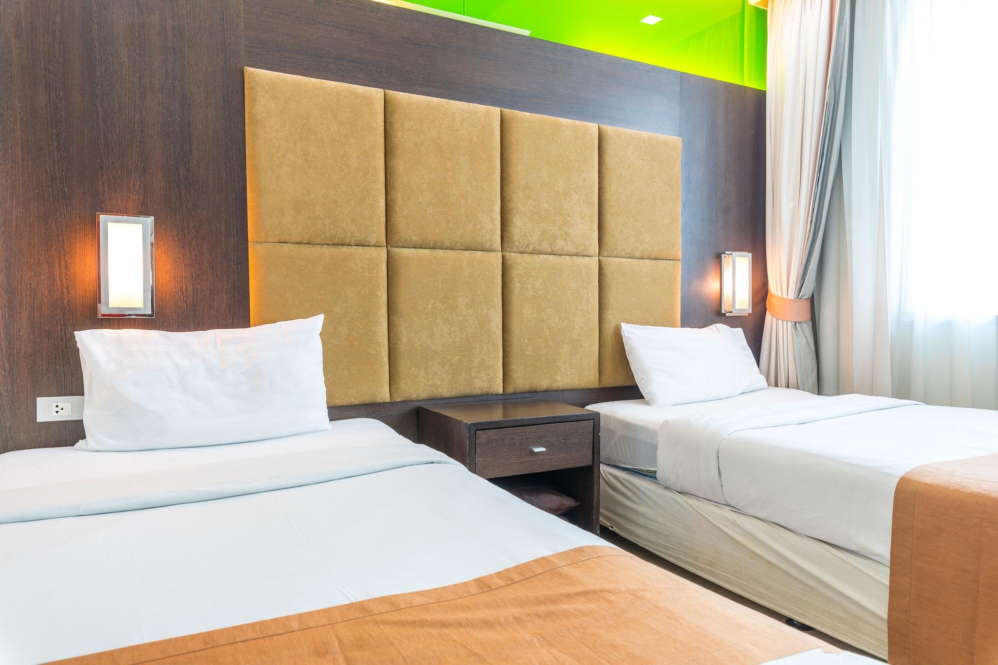 Darjelling Boutique Hotel Bangkok Exterior photo