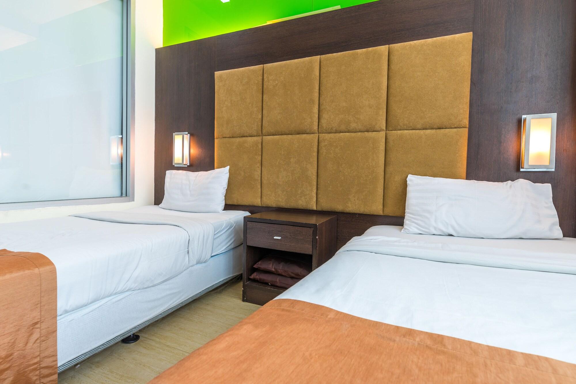 Darjelling Boutique Hotel Bangkok Exterior photo