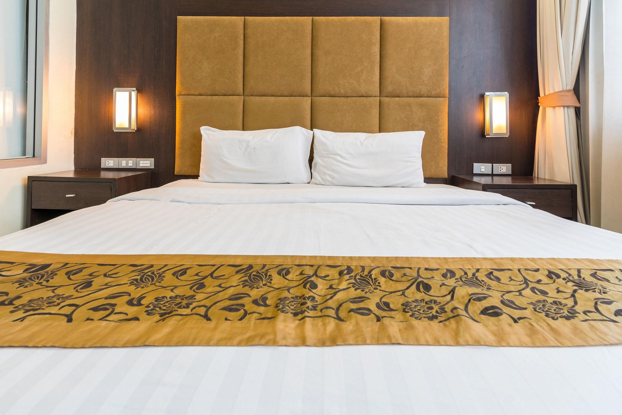 Darjelling Boutique Hotel Bangkok Exterior photo