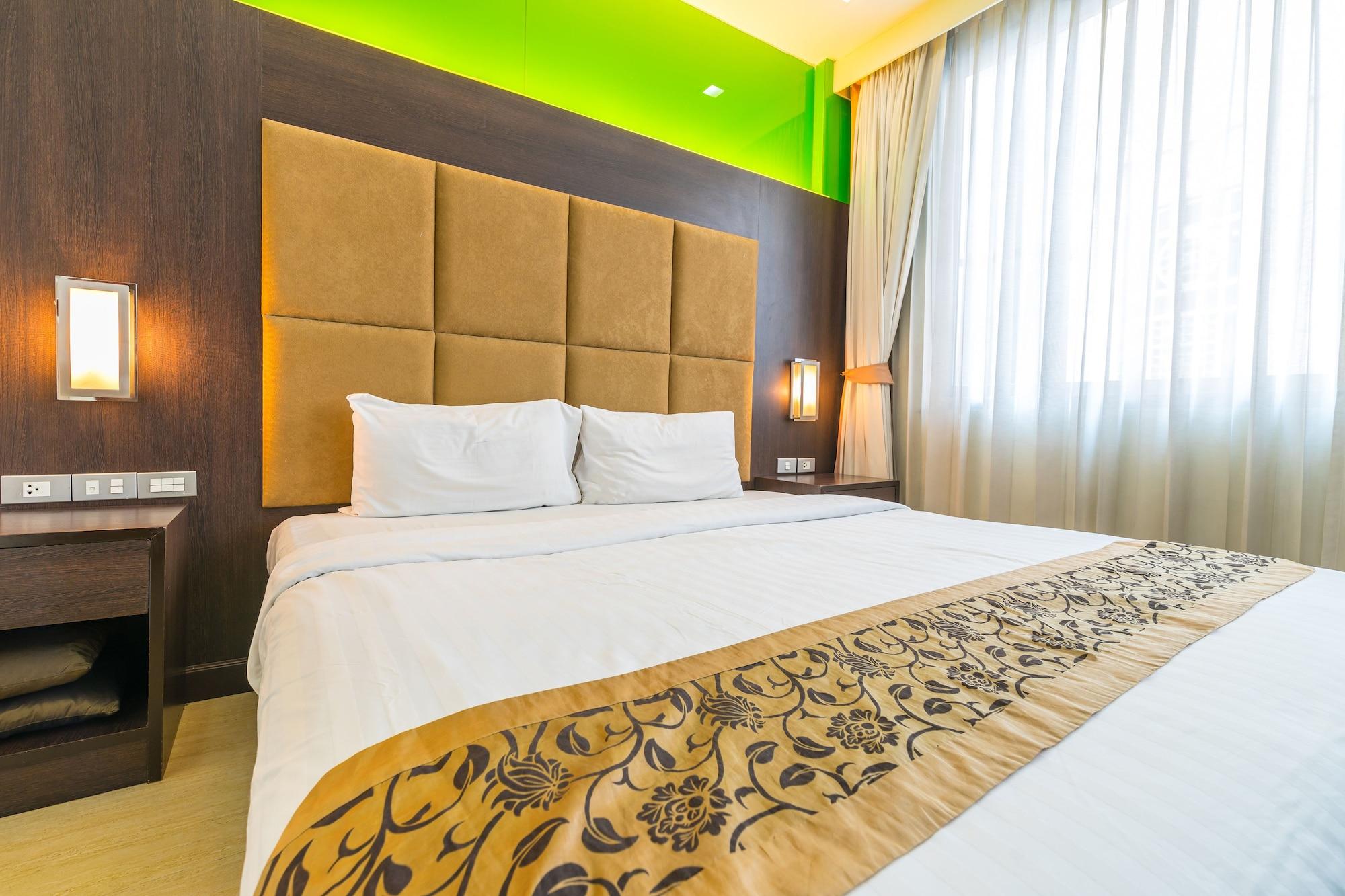 Darjelling Boutique Hotel Bangkok Exterior photo