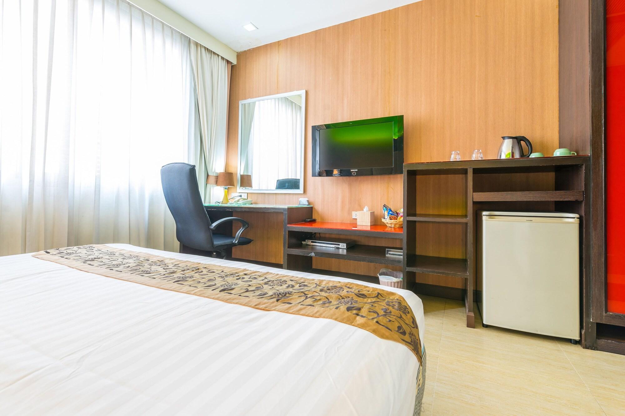 Darjelling Boutique Hotel Bangkok Exterior photo