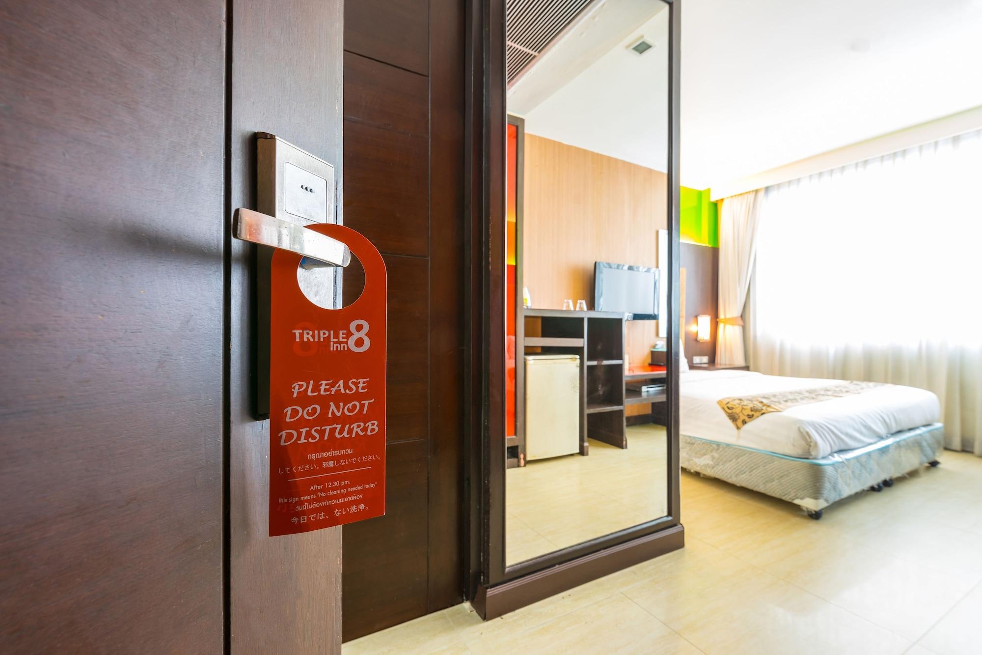 Darjelling Boutique Hotel Bangkok Exterior photo
