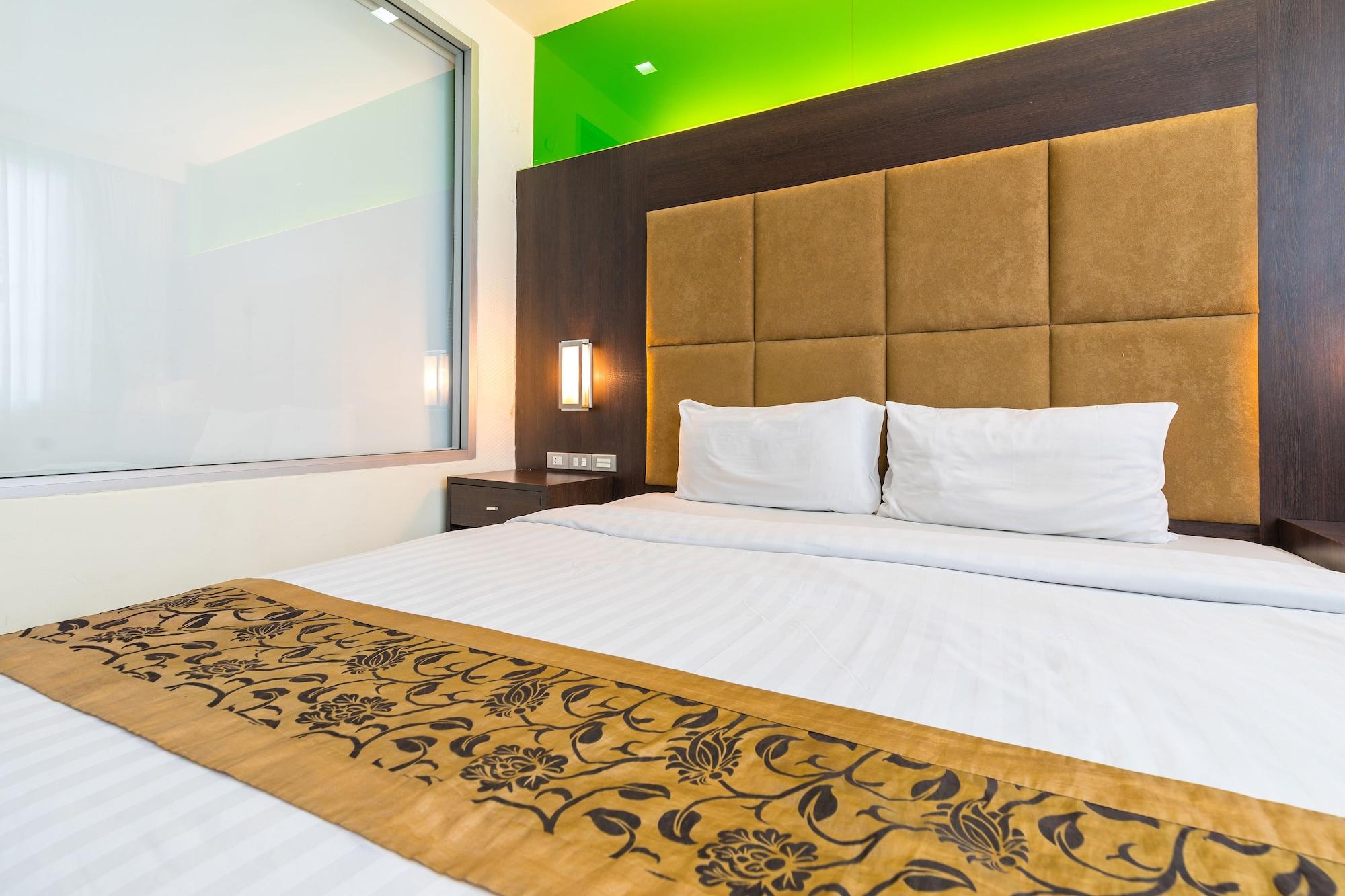 Darjelling Boutique Hotel Bangkok Exterior photo