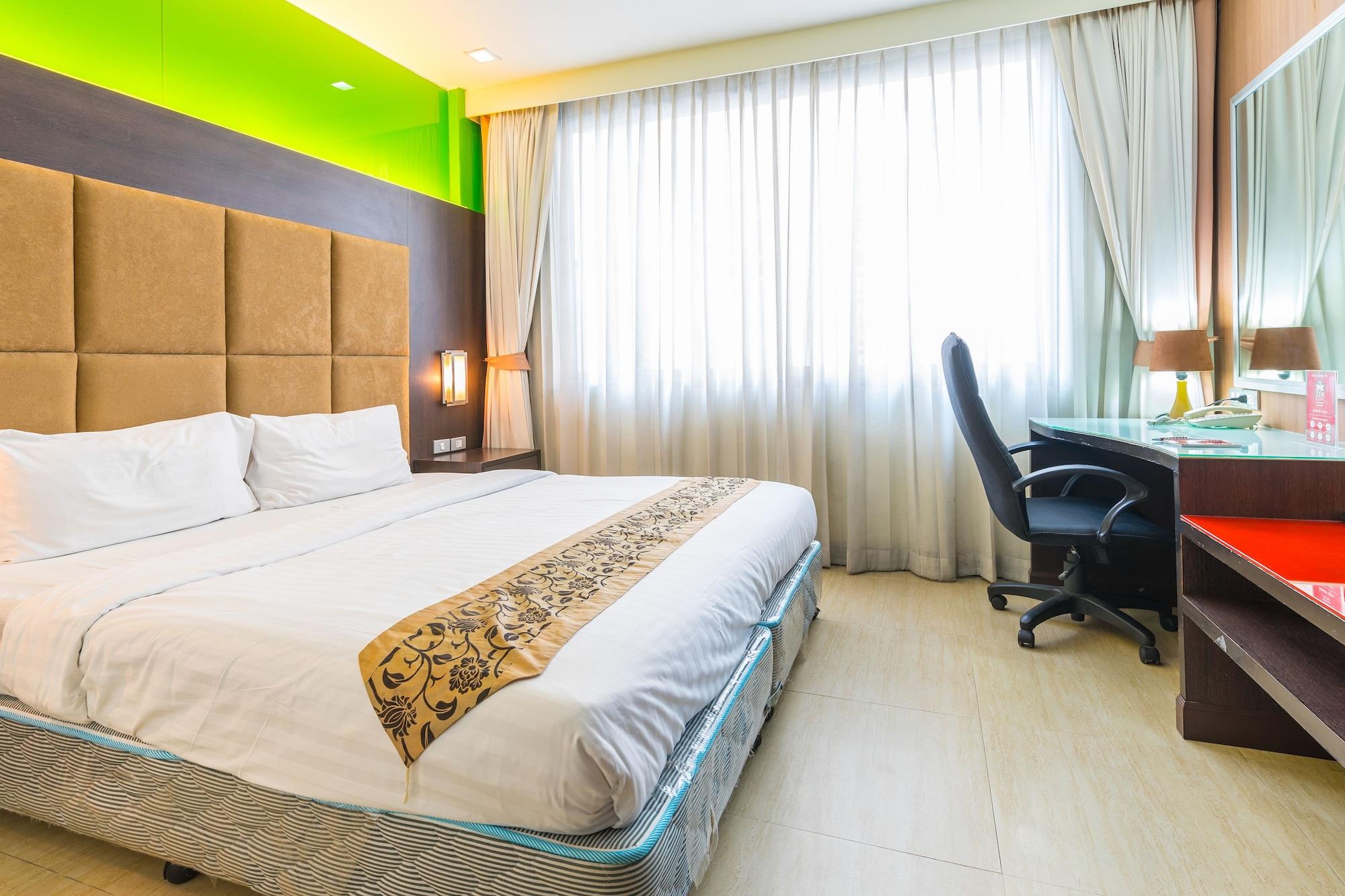 Darjelling Boutique Hotel Bangkok Exterior photo