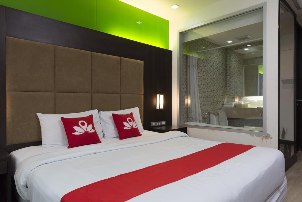 Darjelling Boutique Hotel Bangkok Exterior photo