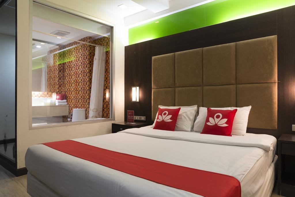 Darjelling Boutique Hotel Bangkok Exterior photo