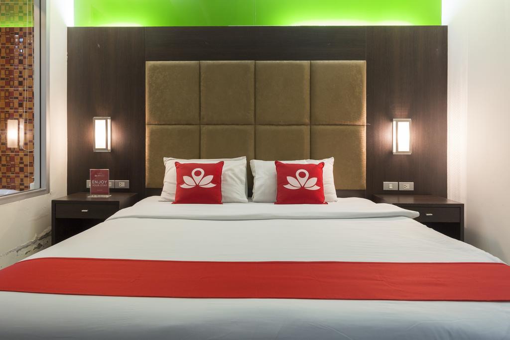 Darjelling Boutique Hotel Bangkok Exterior photo
