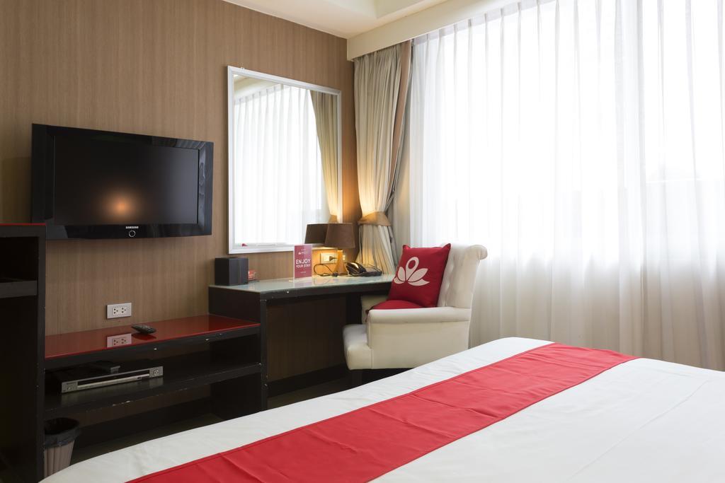 Darjelling Boutique Hotel Bangkok Exterior photo