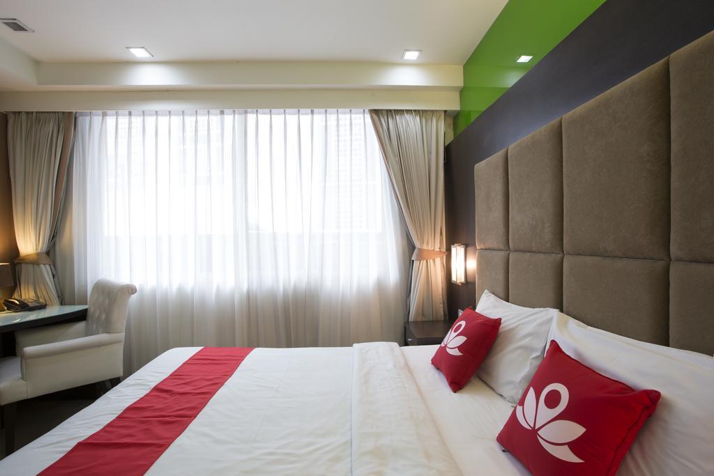 Darjelling Boutique Hotel Bangkok Exterior photo