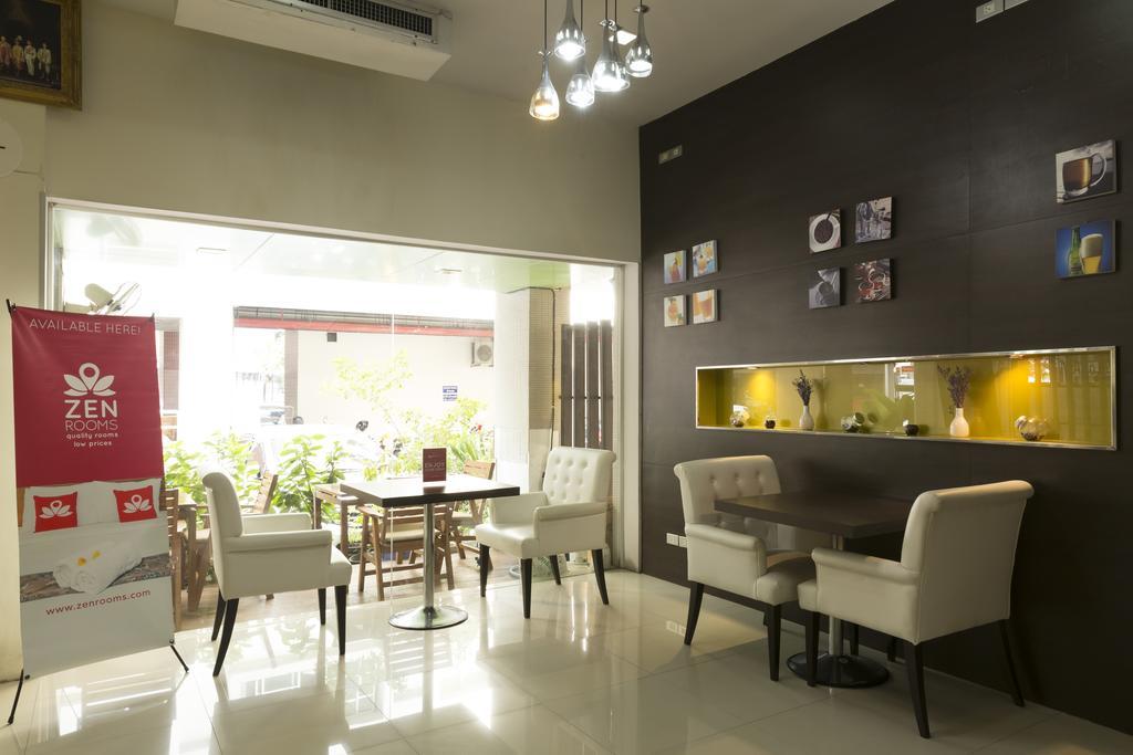 Darjelling Boutique Hotel Bangkok Exterior photo