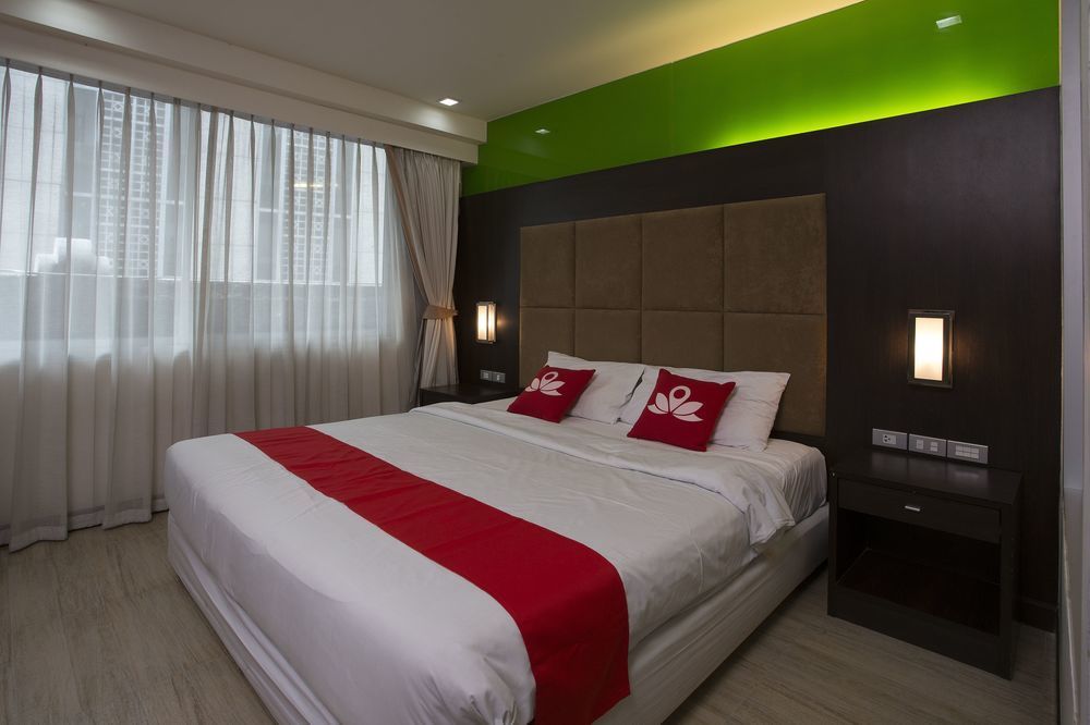 Darjelling Boutique Hotel Bangkok Exterior photo