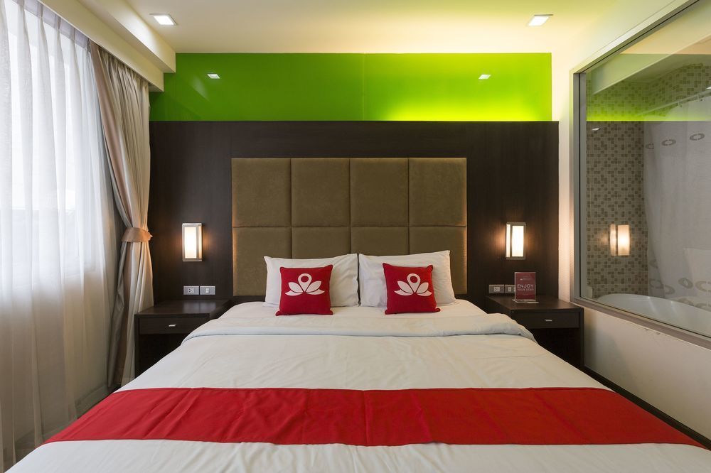 Darjelling Boutique Hotel Bangkok Exterior photo
