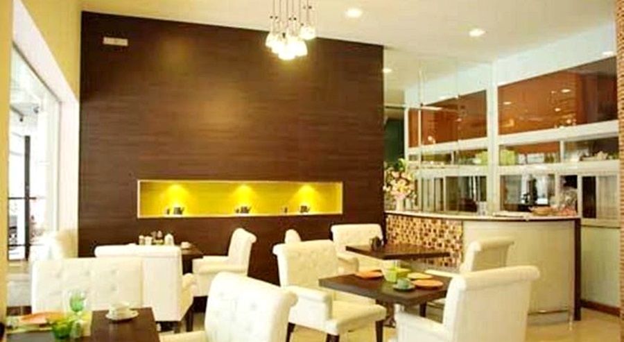 Darjelling Boutique Hotel Bangkok Exterior photo