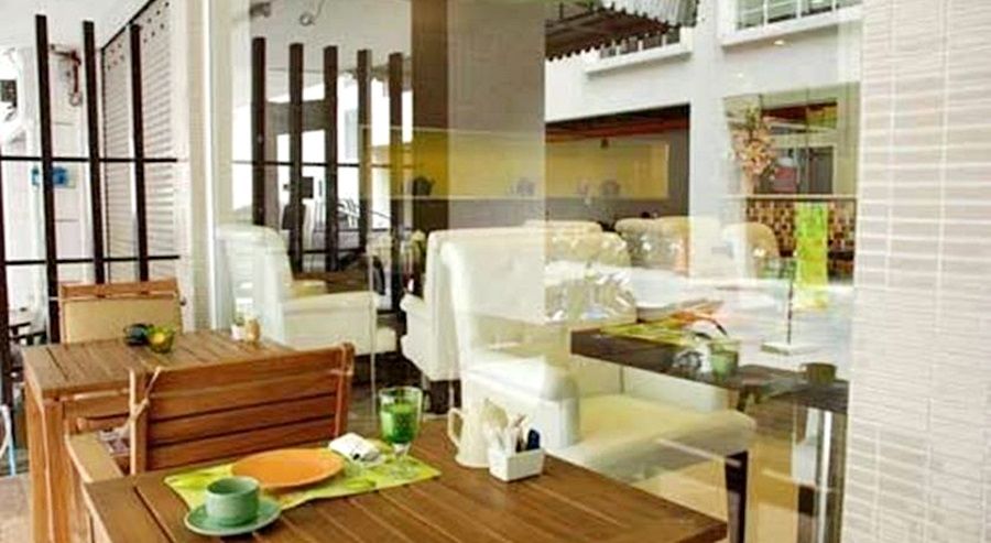 Darjelling Boutique Hotel Bangkok Exterior photo