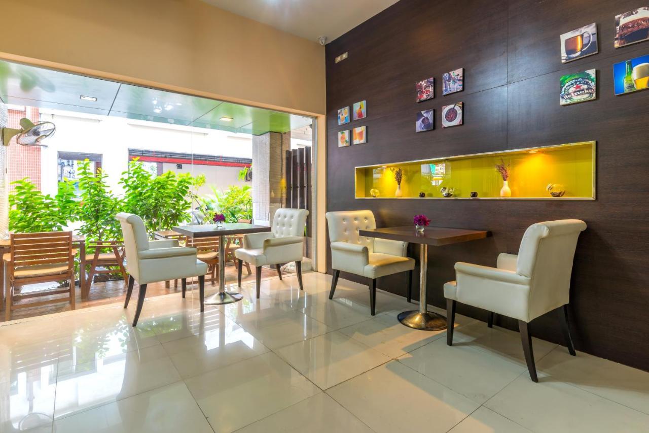 Darjelling Boutique Hotel Bangkok Exterior photo