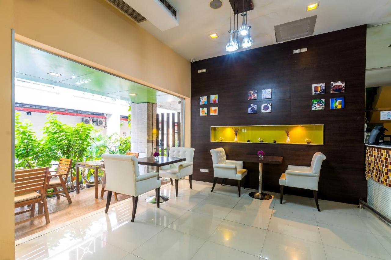 Darjelling Boutique Hotel Bangkok Exterior photo
