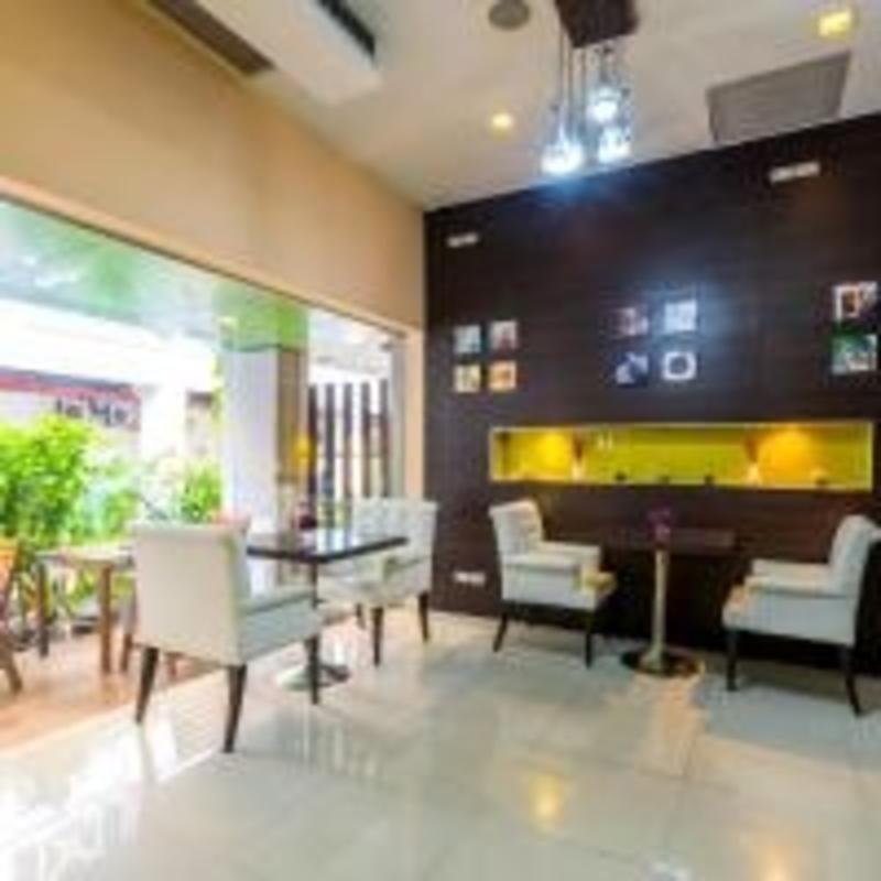 Darjelling Boutique Hotel Bangkok Exterior photo