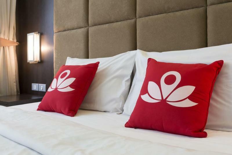 Darjelling Boutique Hotel Bangkok Exterior photo