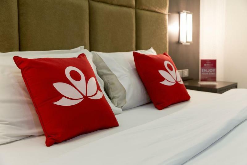 Darjelling Boutique Hotel Bangkok Exterior photo