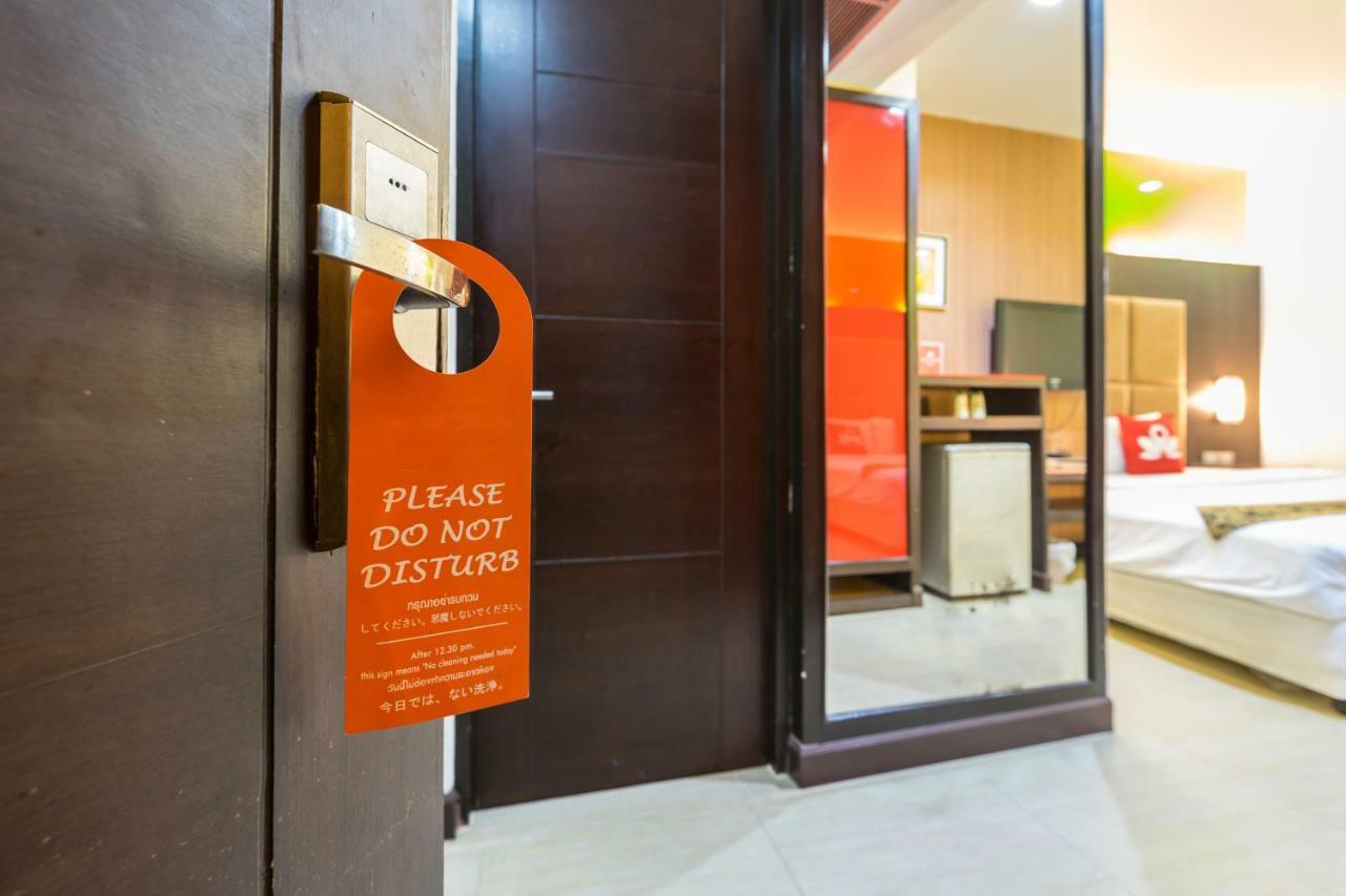 Darjelling Boutique Hotel Bangkok Exterior photo