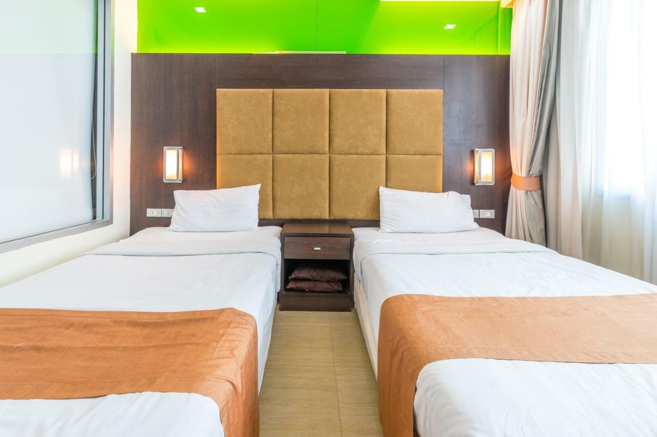Darjelling Boutique Hotel Bangkok Exterior photo