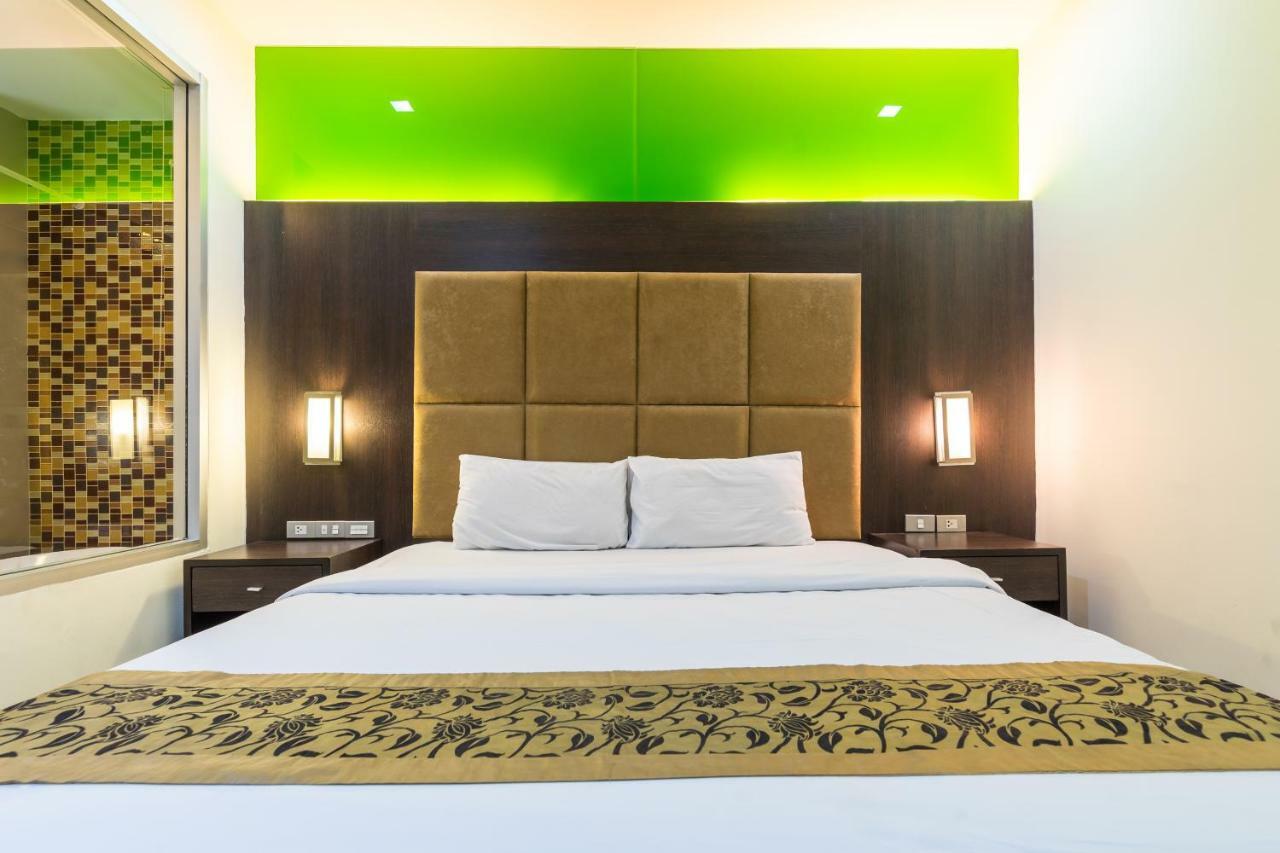Darjelling Boutique Hotel Bangkok Exterior photo